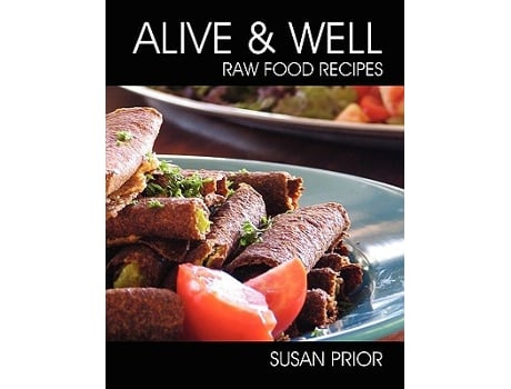 Livro ALIVE WELL de Susan Prior (Inglês)