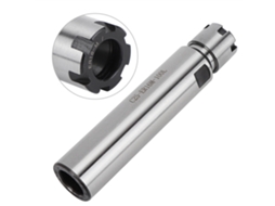 Laxiscreed Porta-ferramentas Para Collet Chuck Com Extensão Reta De 100mm Para Fresadoras