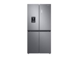 Frigorifico Americano SAMSUNG RF48A401EM9 (No Frost - 179,3 cm - 488 L - Inox)