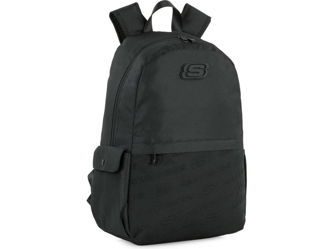 Mochila SKECHERS Multifuncional Skechers Santa Clara S1049 (Preto - 45x27x15 cm)