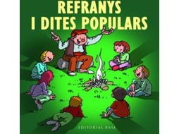 Livro Refranys I Dites Populars de Scaramuix