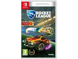 Jogo Nintendo Switch Rocket League (Collector's Edition)