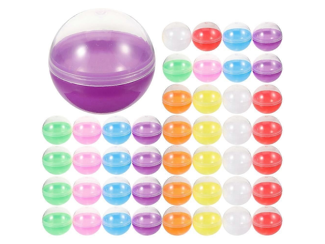 Bolas Plásticas Para Festa (60 Unidades)