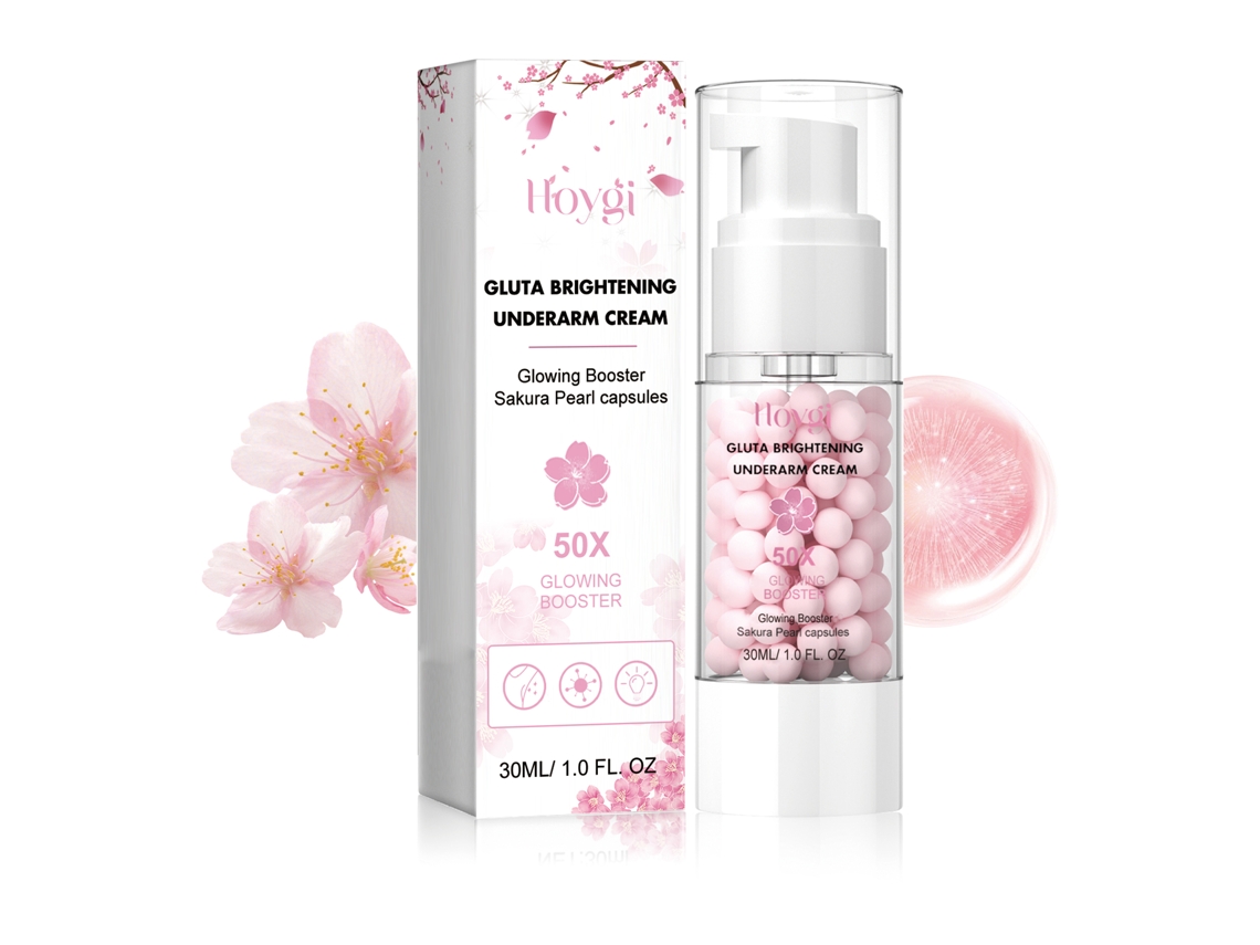 Creme Clareador de Axilas, Combate Manchas Escuras e Hidrata a Pele LAXISCREED