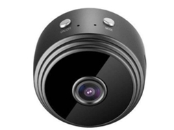 A9 Mini Spy Camera Wifi Wireless 10880p Hd, Câmera De Detecção De Movimento Yizhood (preto)