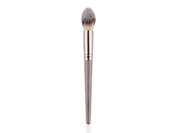 Pincel Para Iluminador Pincel De Maquilhagem Para O Rosto Premium Bronzer Perfeito Para Esbater As Bochechas E O Nariz ZMDECQNA