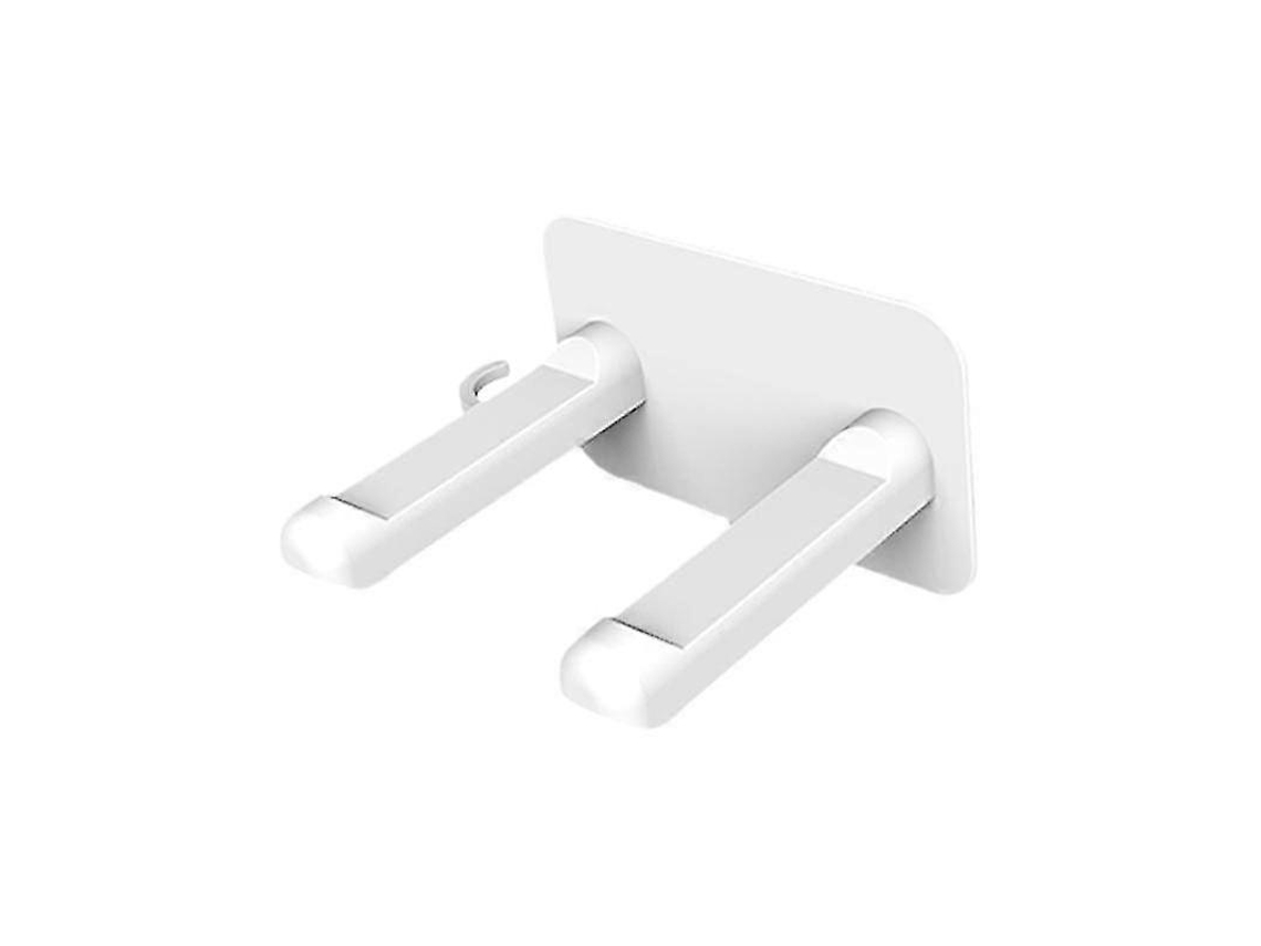 rm2026 Suporte Para Secador De Cabelo Prático E Fácil Usar, Em Plástico Resistente, Uso Doméstico