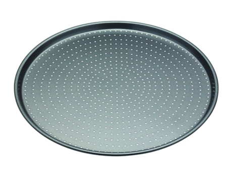 Tabuleiro Perfurado para Pizza Kitchen Craft Master Class