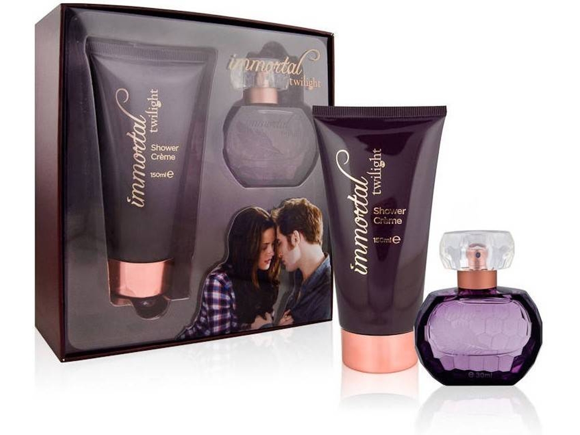 Coffret TWILIGHT INMORTAL (300ml)