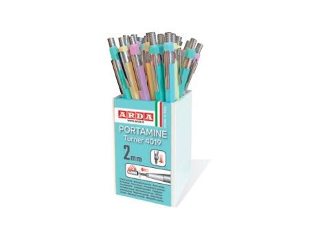 Lapiseira ARDA 4019PBAR 2 mm B 20 unidade(s)