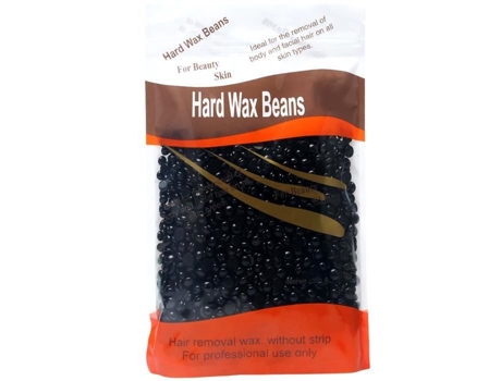 300g Pérolas De Cera Sem Fitas Para Depilação, Pastilhas De Cera Depilatória Para Corpo, Pernas, Rosto, Braços