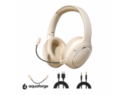 Fones De Ouvido Bluetooth 5.4 Infantis Com Microfone Cancelamento De Ruído Enc