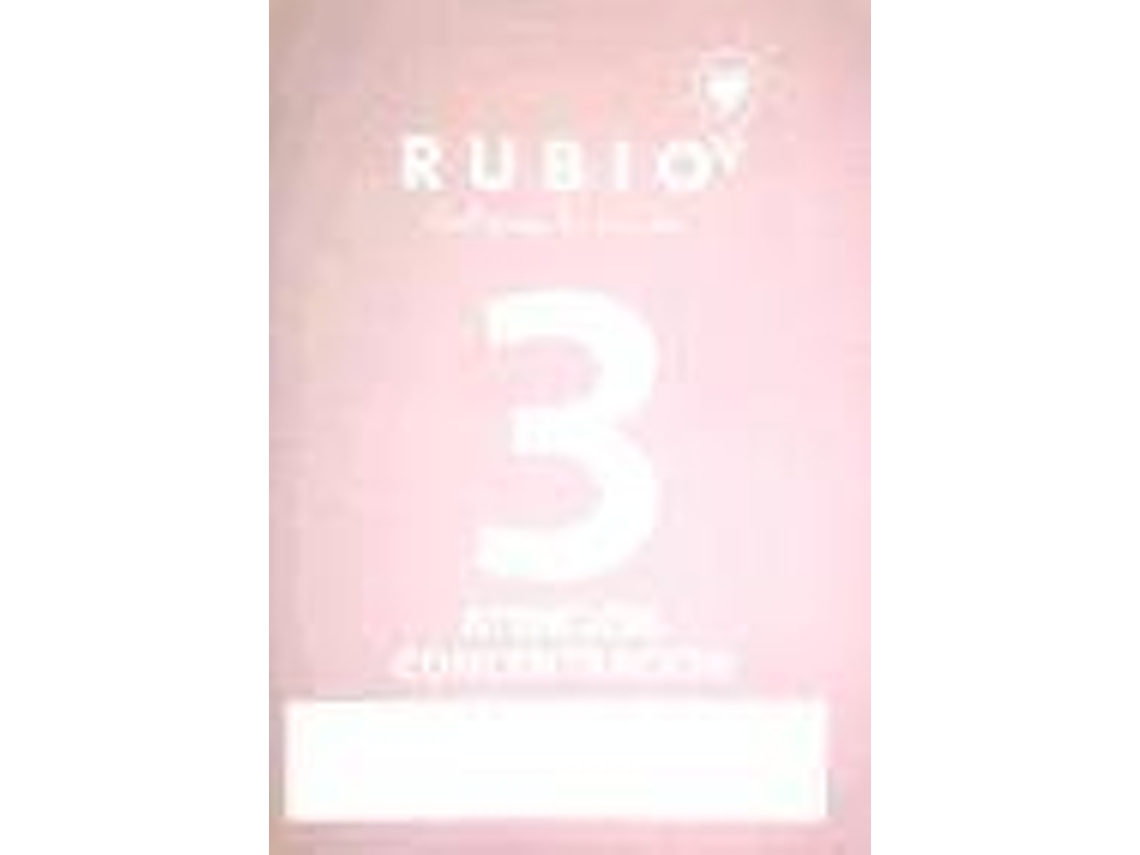 Livro Estimulación cognitiva atención concentración 3 de Beatriz Pedrosa Casado (Espanhol)