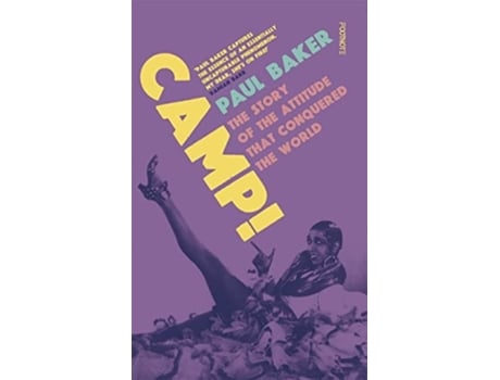Livro Camp! de Baker e Paul (Inglês)