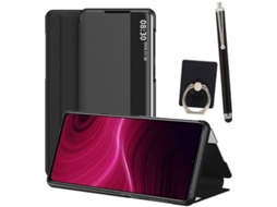 Capa Oppo me X2 Pro HONGWE. Preto