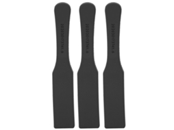 3 Peças Palito Magnético Portátil Para Esmalte De Uñas Esmalte Gel Uv Herramienta De Manicura Preta