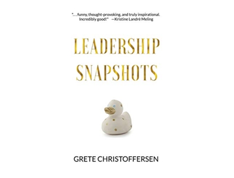 Livro Leadership Snapshots de Grete Christoffersen (Inglês - Capa Dura)
