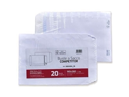 Cf20Buste Sacco com Tira 19X26 Pigna 470018