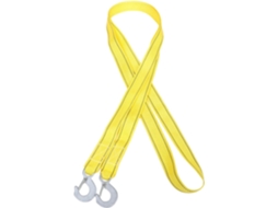 Fita fluorescente reforçada, cordão de emergência reforçado para carros e motocicletas.
