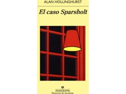 Livro El Caso Sparsholt de Alan Hollinghurst (Espanhol)