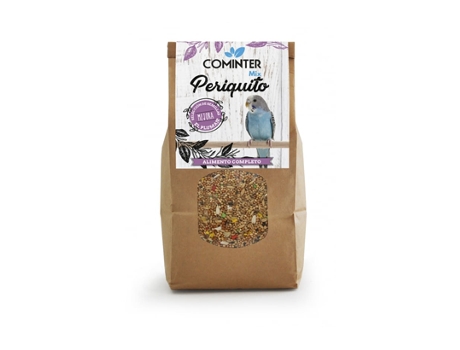 Cominter Mix Nature Periquitos 850 g