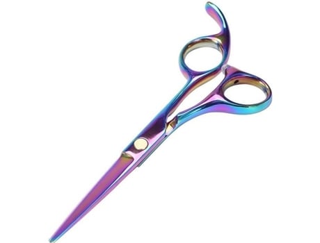 Tesouras De Cabelo - Vingvo - 5.5 Polegadas - Aço Inoxidável - Multicolorido - Profissional