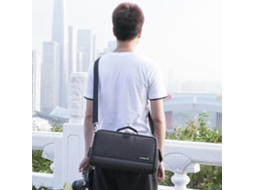 2026 mochila para Cámara Dslr, Funda Compacta Y Resistente para Canon Y Equipos Fotográficos