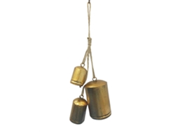 Cliftina Shabby Metal B Tamanhos S M L P/m/g