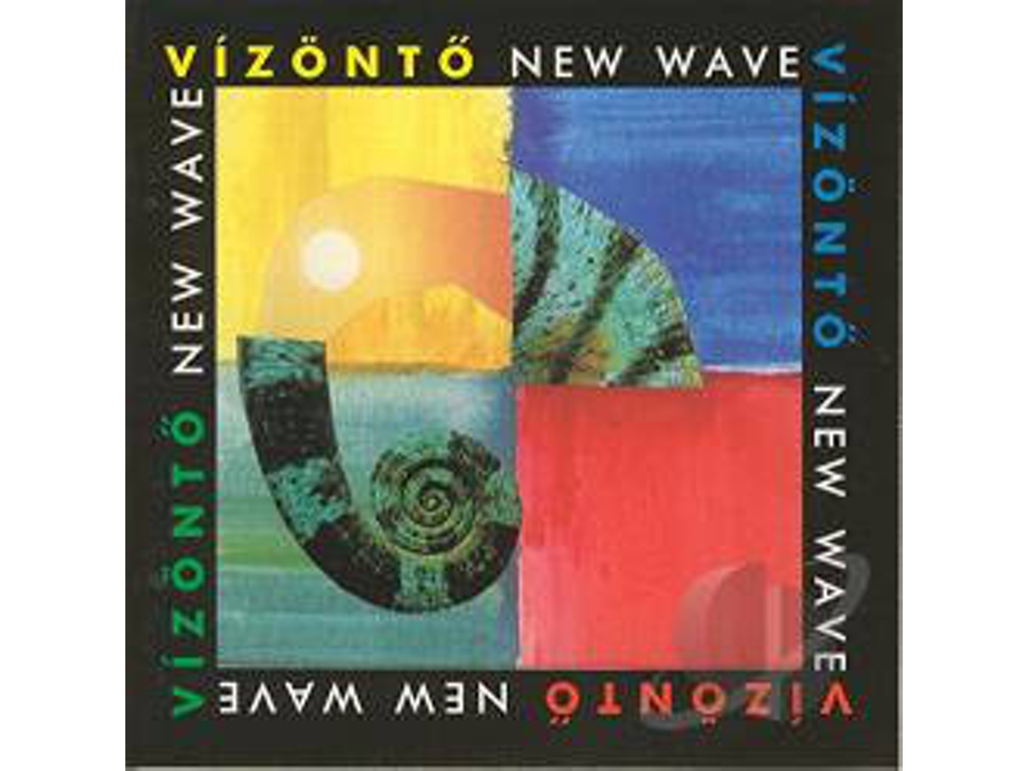 CD Vízöntő - New Wave (1CDs)