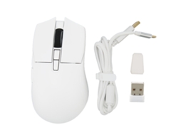 Mouse Gamer Bluetooth Sem Fio Com 3 Modos