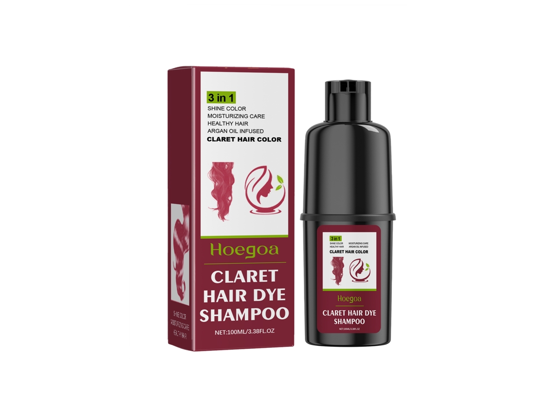 Shampoo Hoegoa Herbal Essence Hidrata Suaviza