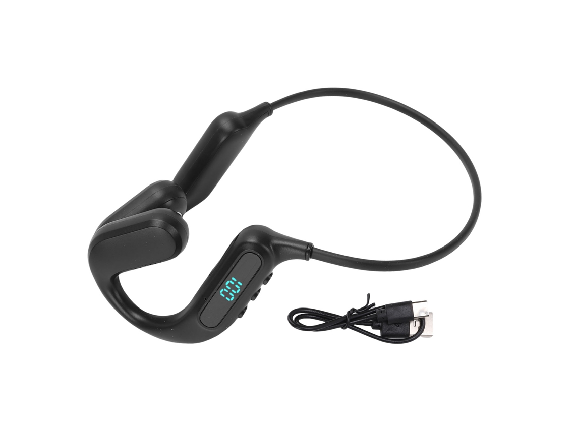 Fones Bluetooth LAXISCREED Sem Fio Ao Pescoço