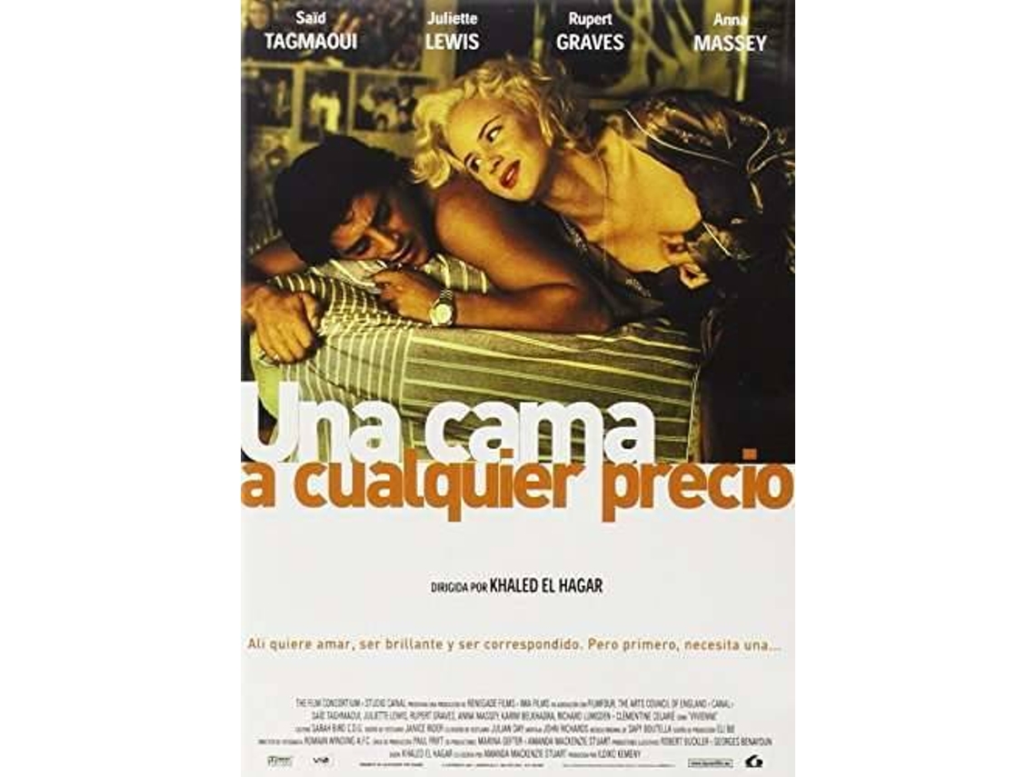 DVD Room to Rent / Una Cama A Cualquier Precio (Edição em Espanhol)