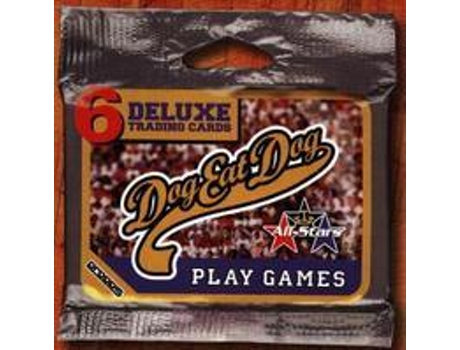 CD | DOG EAT DOG - PLAY GAMES | ROCK