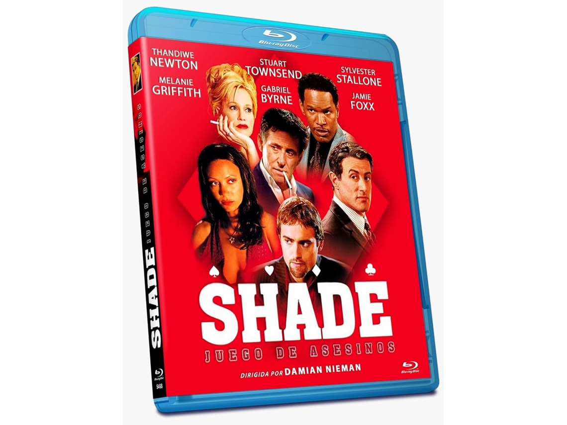Shade (2003) / Shade: Jogo de Assassinos