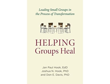 Livro Helping Groups Heal de Jan Paul Hook Edd, Joshua N Hook et al. (Inglês)
