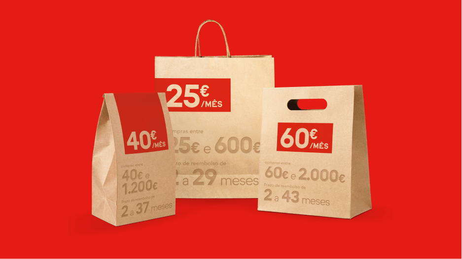 Faz as tuas compras e escolhe 