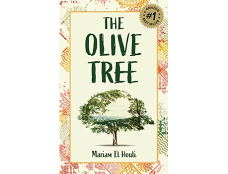 Livro The Olive Tree De Mariam El Houli (inglês)