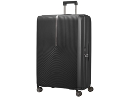 Mala de Viagem Extra-Grande SAMSONITE Hi-Fi Preto (85x54x35cm - 131 L)