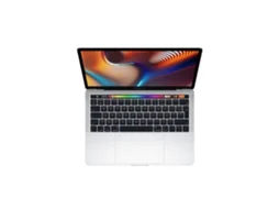Macbook Pro Touch Bar 13" Apple Prateado (recondicionado  - Sinais De Uso  - Intel Core I7 - Ram 8 Gb - 512 Gb Ssd - Teclado Pt)