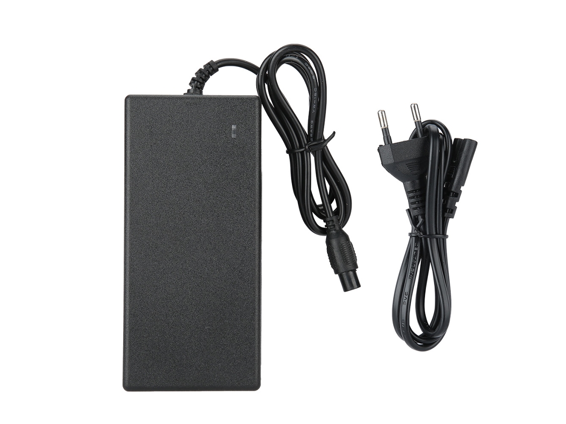 Adaptador De Energia De Mesa (3 Interfaces, Indicador De Luz)