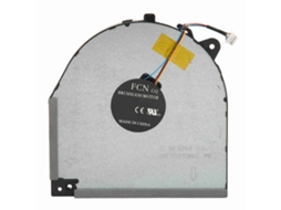 Para Legion Y530 Y7000 15 Polegadas 4 Pinos Cooler De Cpu Gpu Durável Resfriamento Rápido