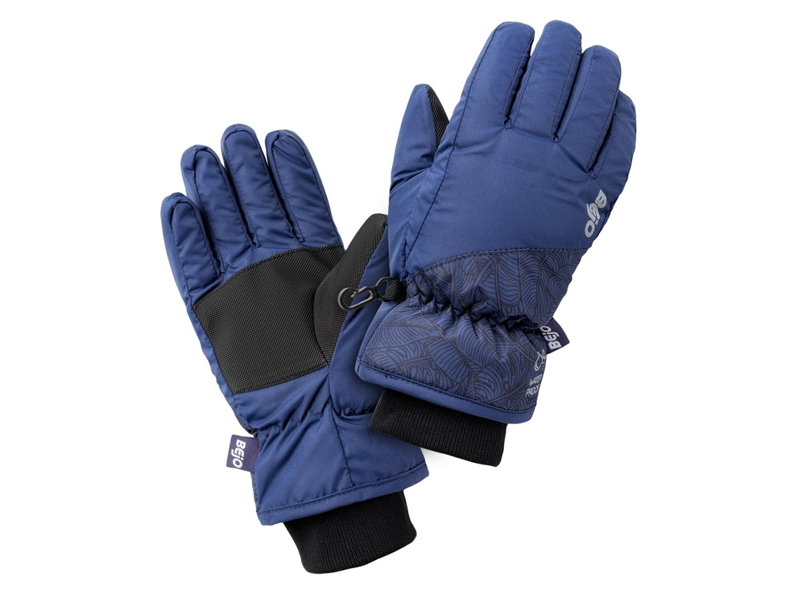 BEJO Luvas Vipo Azul S-M Rapaz