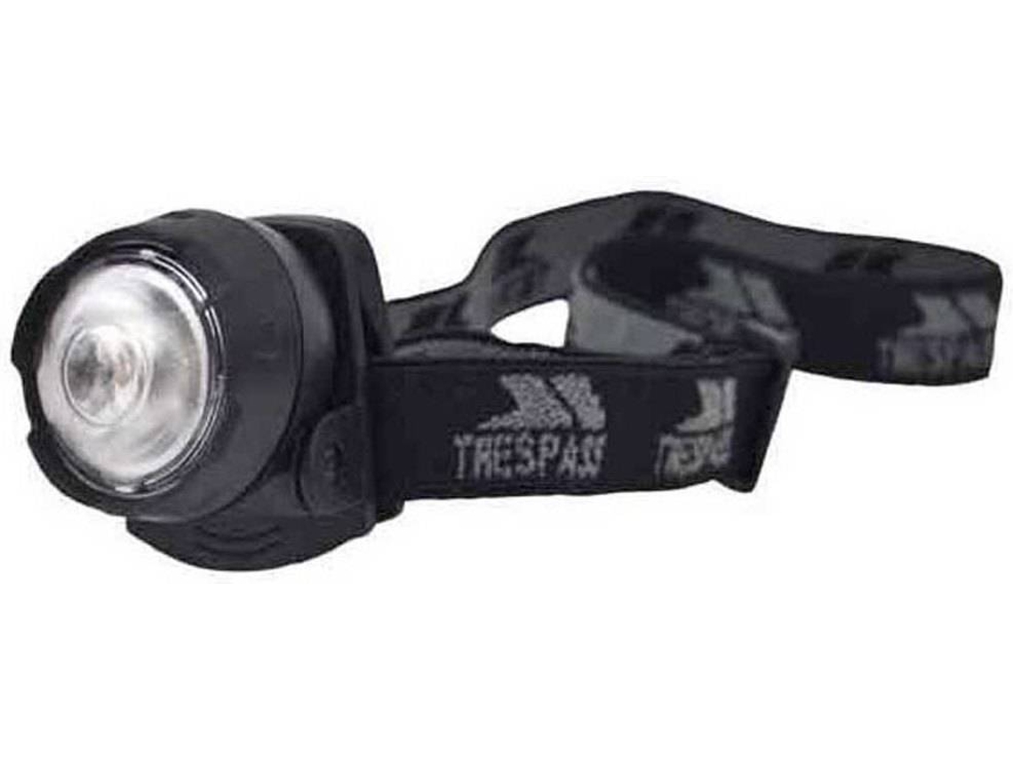 Lanterna TRESPASS Flasher (Preto)