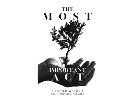 Livro The Most Important Act De Ebenezer Agboola (inglês)