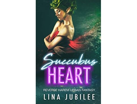 Livro Succubus Heart Succubus Sirens de Lina Jubilee (Inglês)
