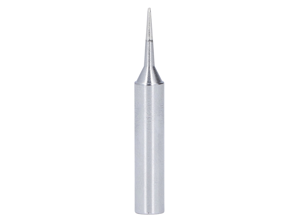 Punta De Soldador De Hierro 0.2mm Cónica Pieza De Repuesto Accesorio De Soldadura