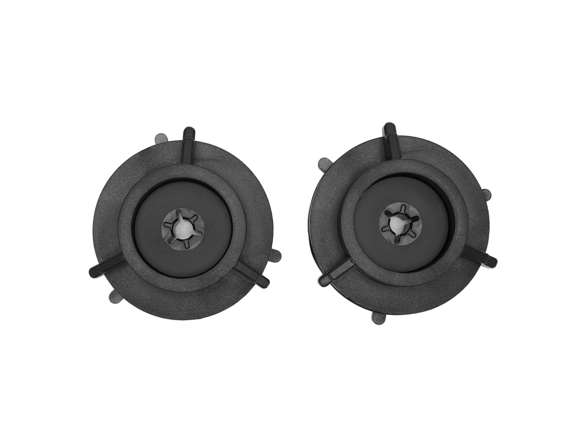 Mali adaptadores de Hub Nab Profissionais Universal 10 Polegadas para B67 Akai Teac G8m2