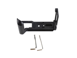 Handle L Quick Release Plate Vertical Shooting Stretchable For Em5 Mark Iii LAXISCREED (black )