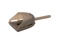 Cevador Pellet In-Line Castanho 42 Gcresta